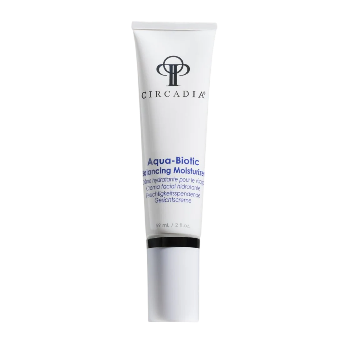 Зволожувальний крем з пробіотиками Aqua biotic balancing moisturizer