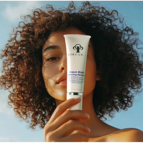 Зволожувальний крем з пробіотиками Aqua biotic balancing moisturizer