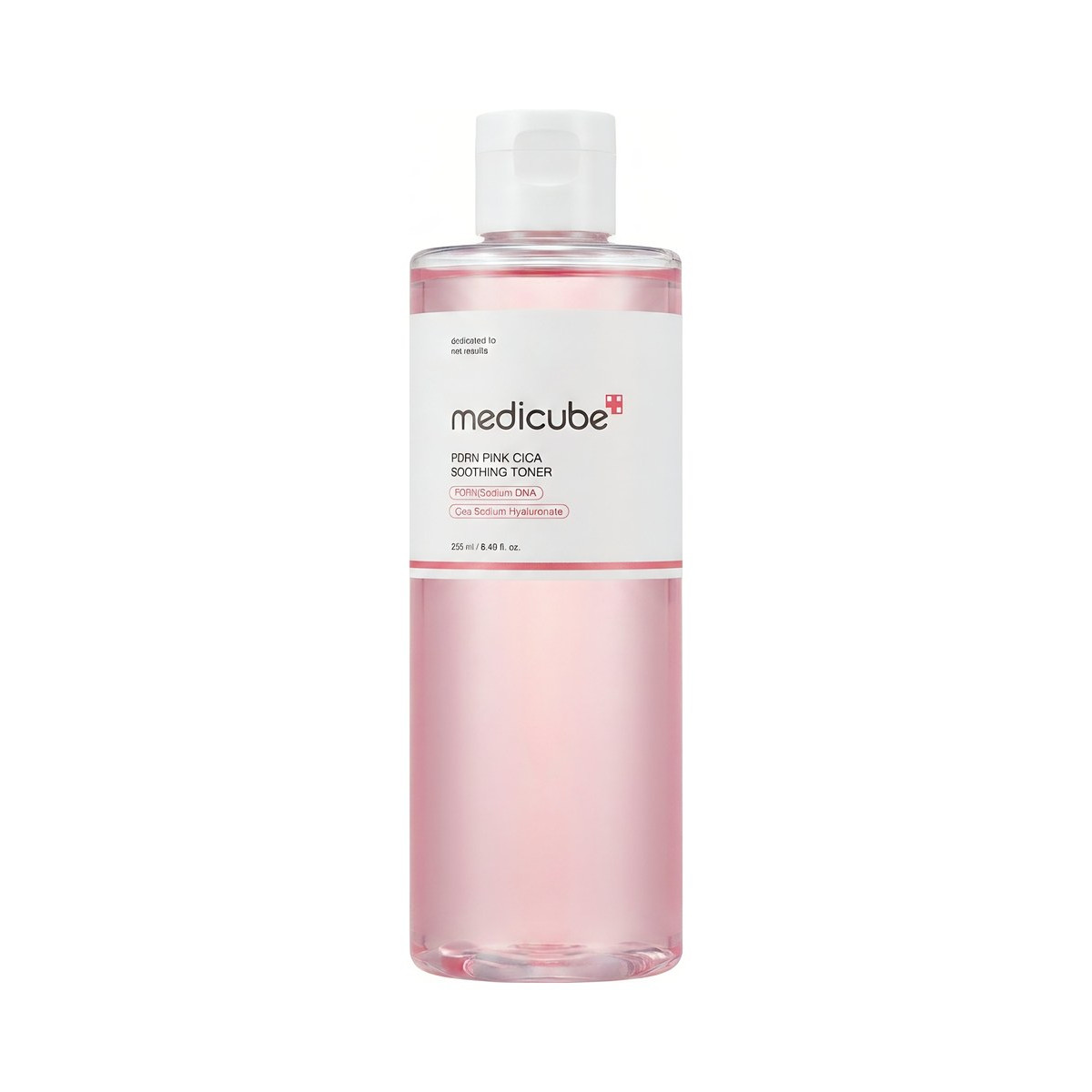 Заспокійливий тонер з полінуклеотидами та центелою PDRN pink cica soothing toner