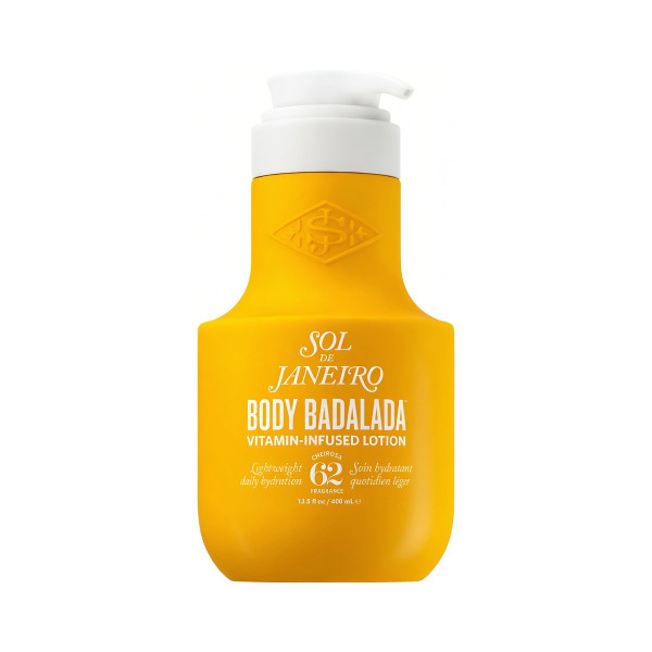 Зволожувальний лосьйон для тіла Body badalada lotion