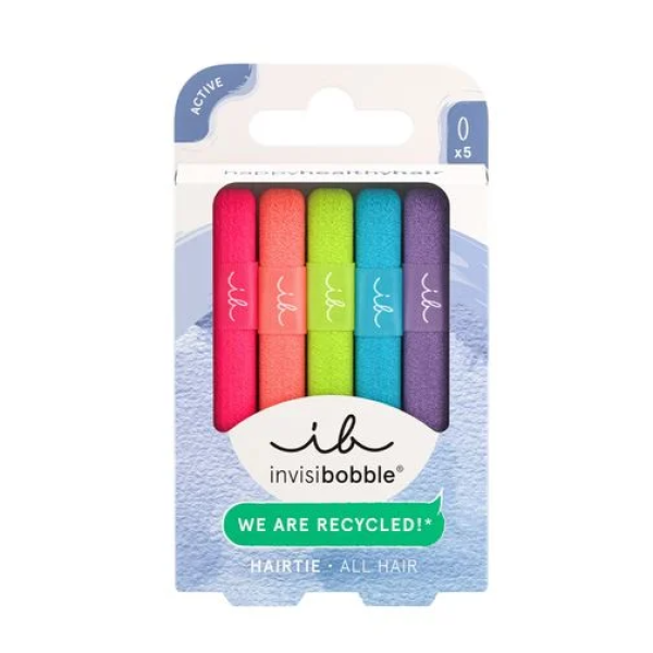 Резинка-браслет для волосся Set earth Hair tie neon glow