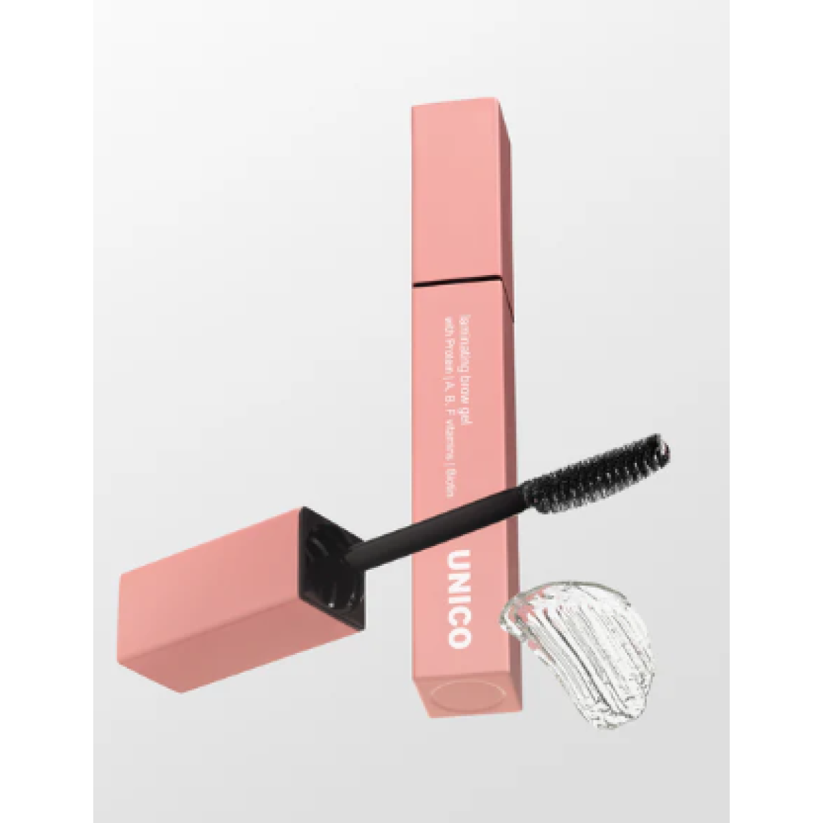 Гель-скульптор для брів Brow gel sculpt & care Clear