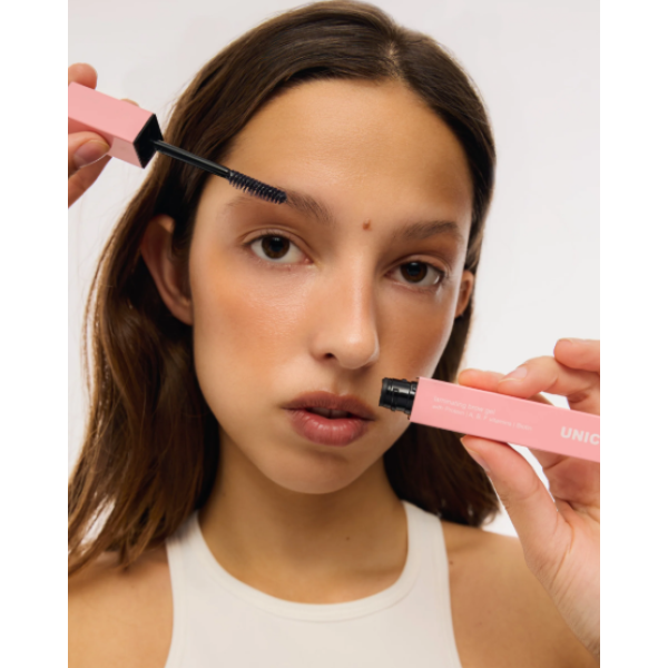 Гель-скульптор для брів Brow gel sculpt & care Clear