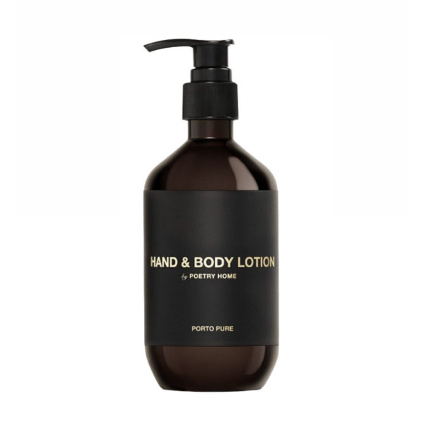 Зволожувальний лосьйон для рук і тіла у більшому форматі Hand&body lotion Porto pure