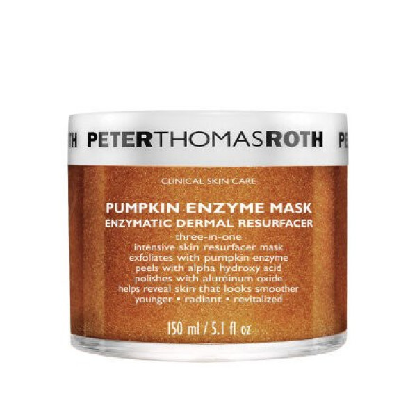 Ензимна маска для обличчя у міні форматі Pumpkin enzyme mask travel size