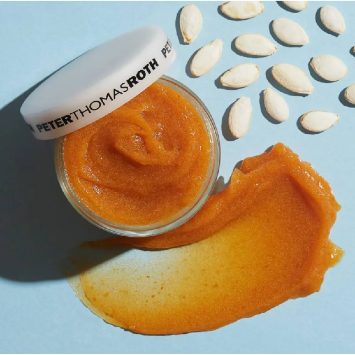 Ензимна маска для обличчя у міні форматі Pumpkin enzyme mask travel size