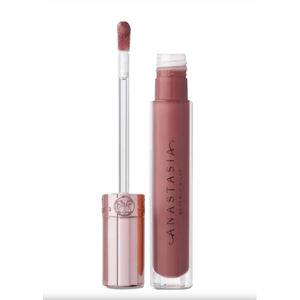 Блиск для губ Lip gloss Dusty rose