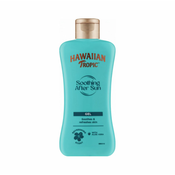 Охолоджуючий гель після засмаги з алое вера Soothing after sun aloe gel