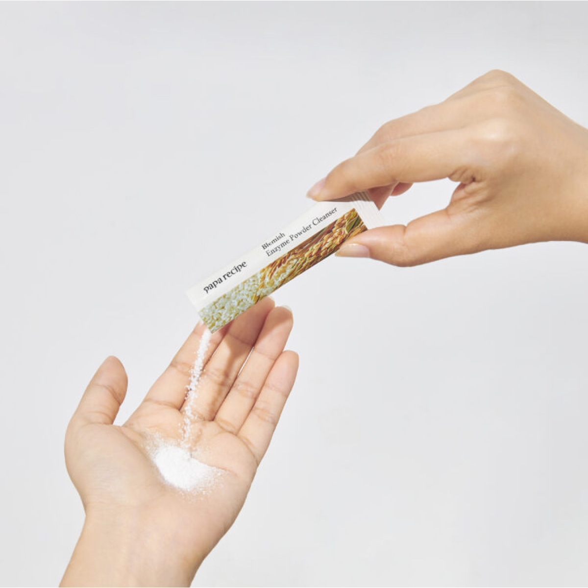 Ензимна пудра для обличчя Blemish enzyme powder cleanser poutch