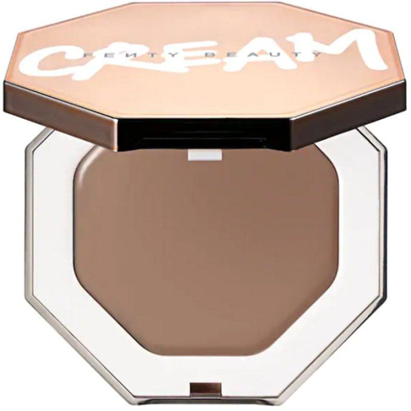 Кремовий бронзер для обличчя Cheeks out freestyle cream bronzer Amber 01