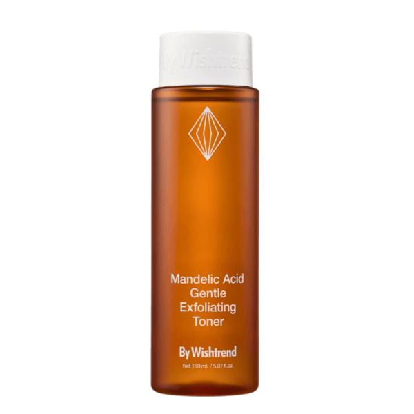 Тонер-ексфоліант з мигдалевою кислотою Mandelic acid gentle exfoliating toner