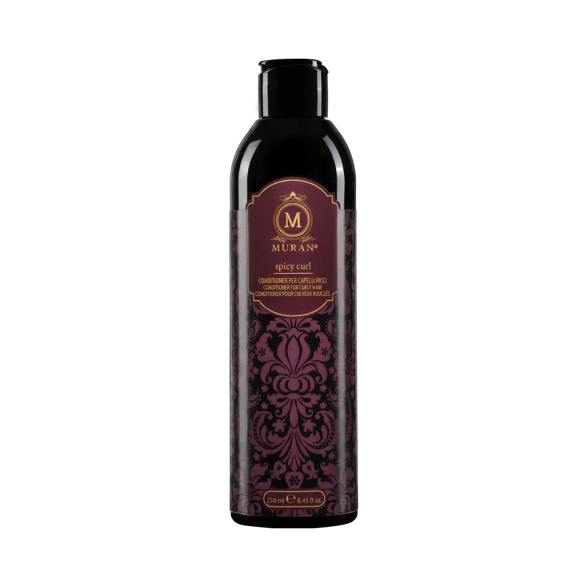 Кондиціонер для кучерявого волосся Spicy curl conditioner