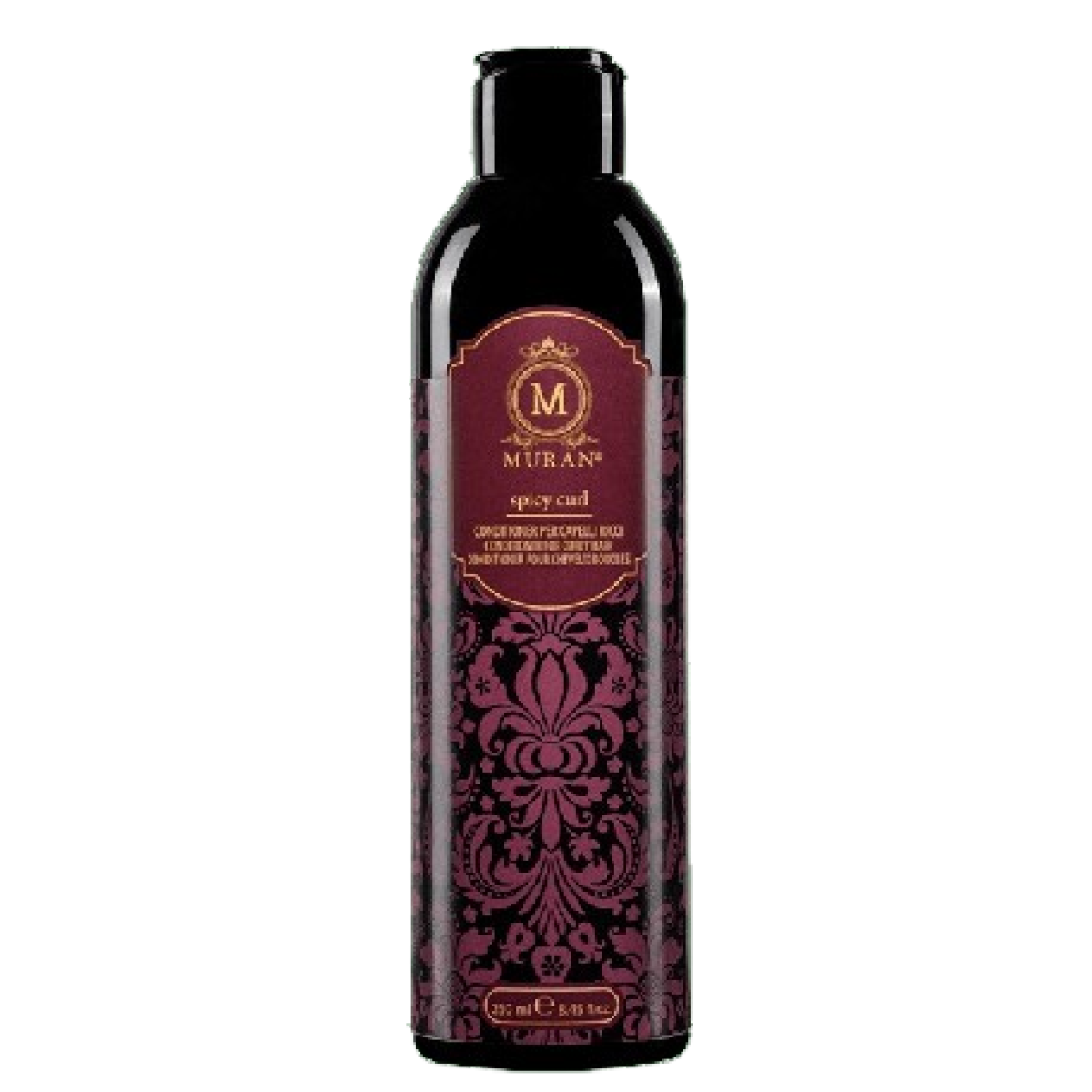 Кондиціонер для кучерявого волосся Spicy curl conditioner