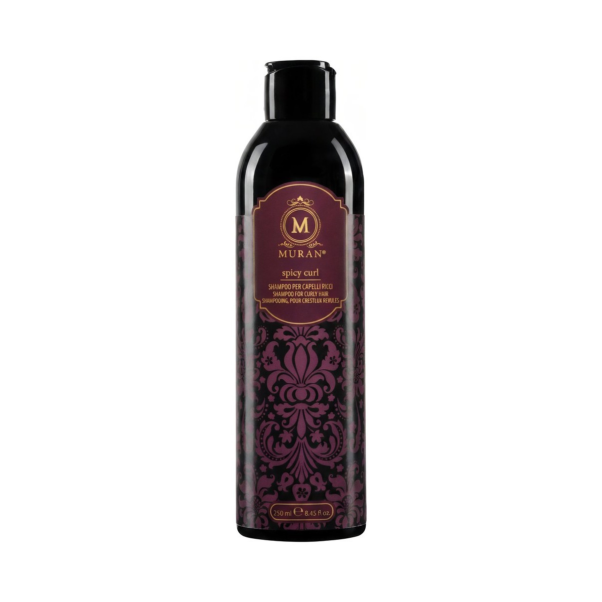 Шампунь для кучерявого волосся Spicy curl shampoo