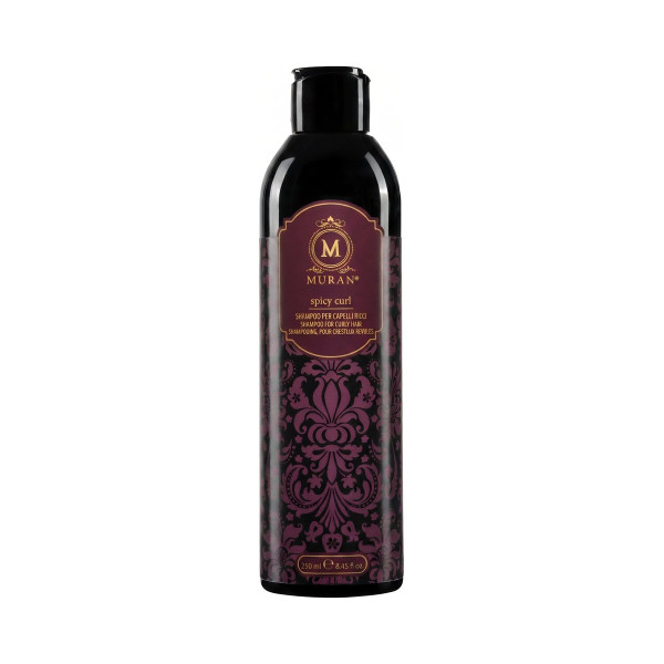 Шампунь для кучерявого волосся Spicy curl shampoo