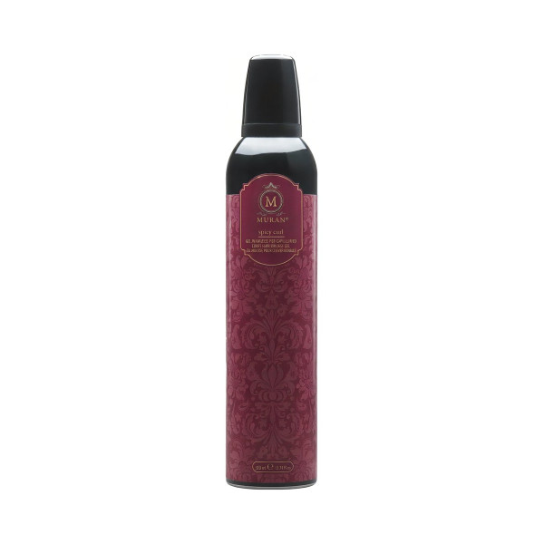 Мус-гель для кучерявого волосся Spicy curl 02 curly hair mousse gel