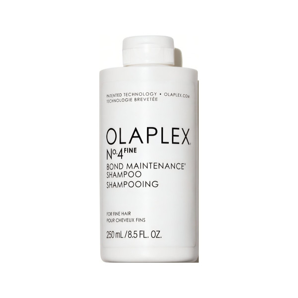 Шампунь для об'єму та зміцнення волосся №4 fine bond maintenance shampoo
