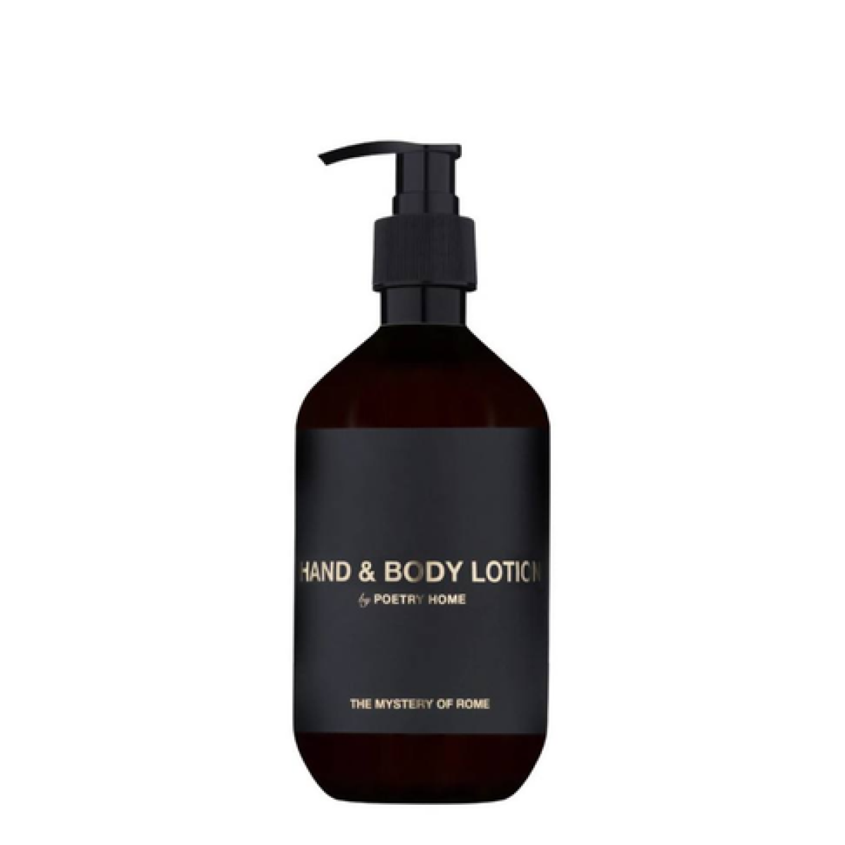 Зволожувальний лосьйон для рук і тіла Hand&body lotion The mystery of rome