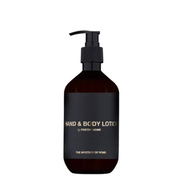 Зволожувальний лосьйон для рук і тіла Hand&body lotion The mystery of rome