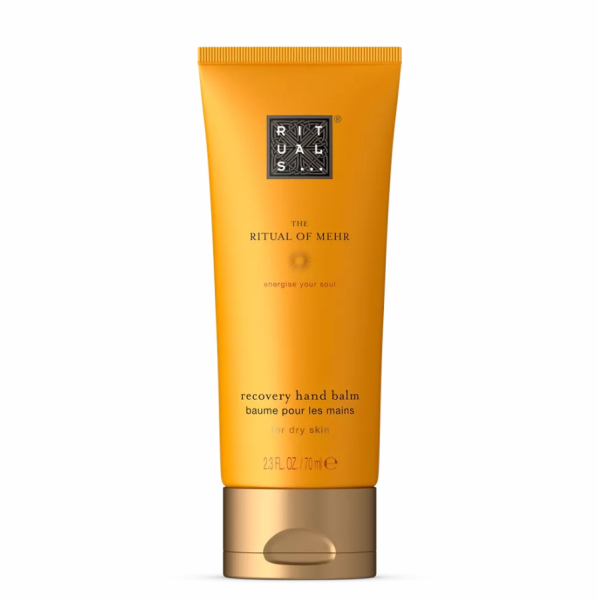 Відновлюючий бальзам для рук у міні форматі Hand balm tube travel size Mehr