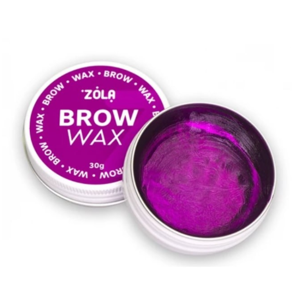 Віск для вкладання та фіксації брів середнього розміру Eyebrow wax