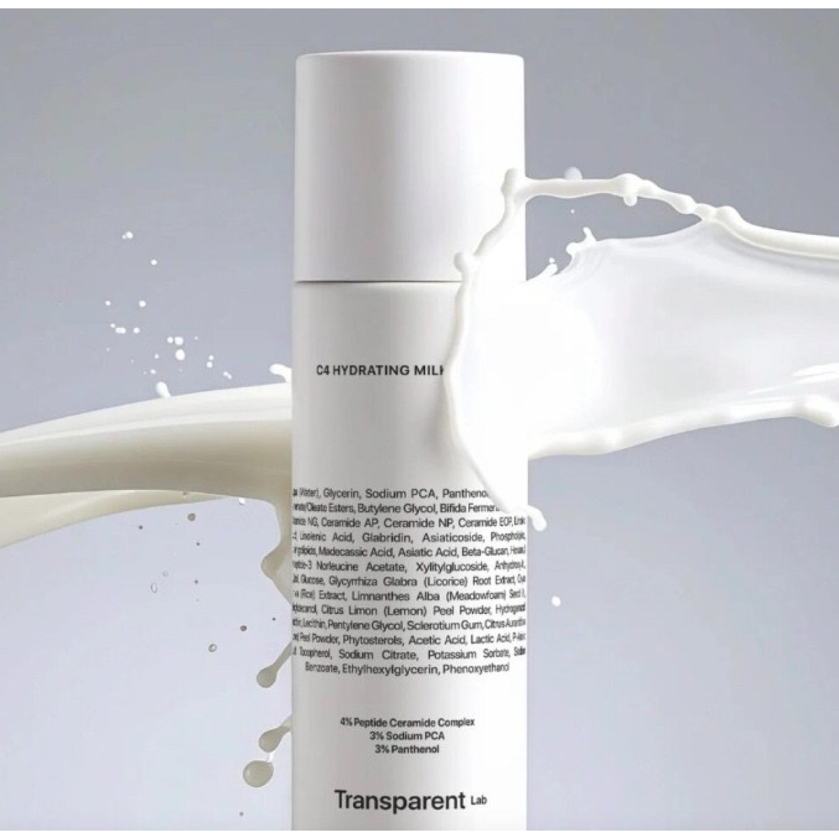 Зволожувальний молочний тонер C4 hydrating milk toner