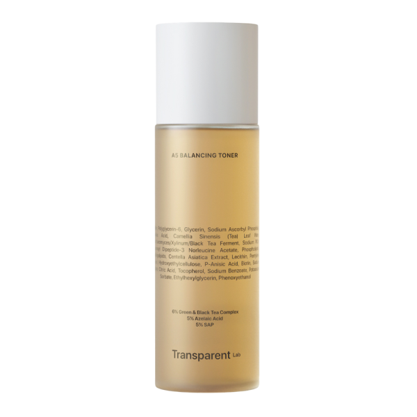 Балансуючий тонер з антиоксидантною та очищувальною дією A5 balancing toner