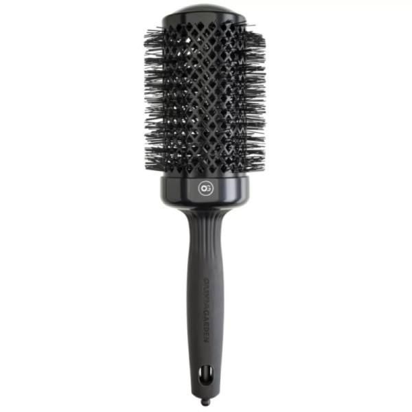 Брашинг кругла щітка для вкладання волосся Expert blowout shine Black 54mm