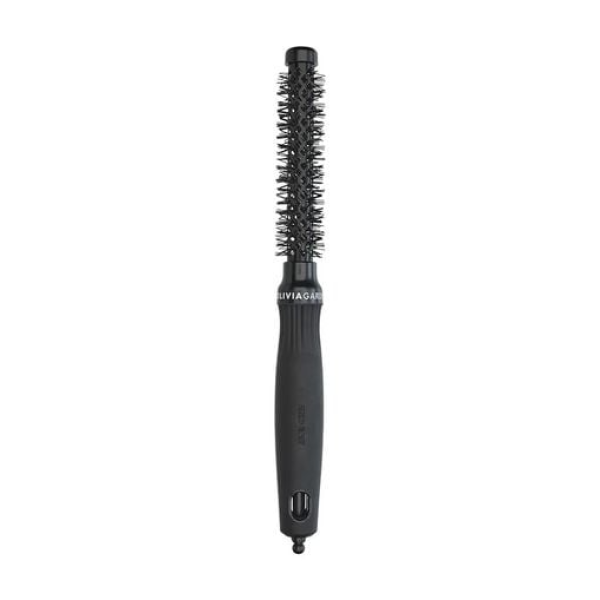 Брашинг кругла щітка для вкладання волосся Expert blowout shine Black 15mm