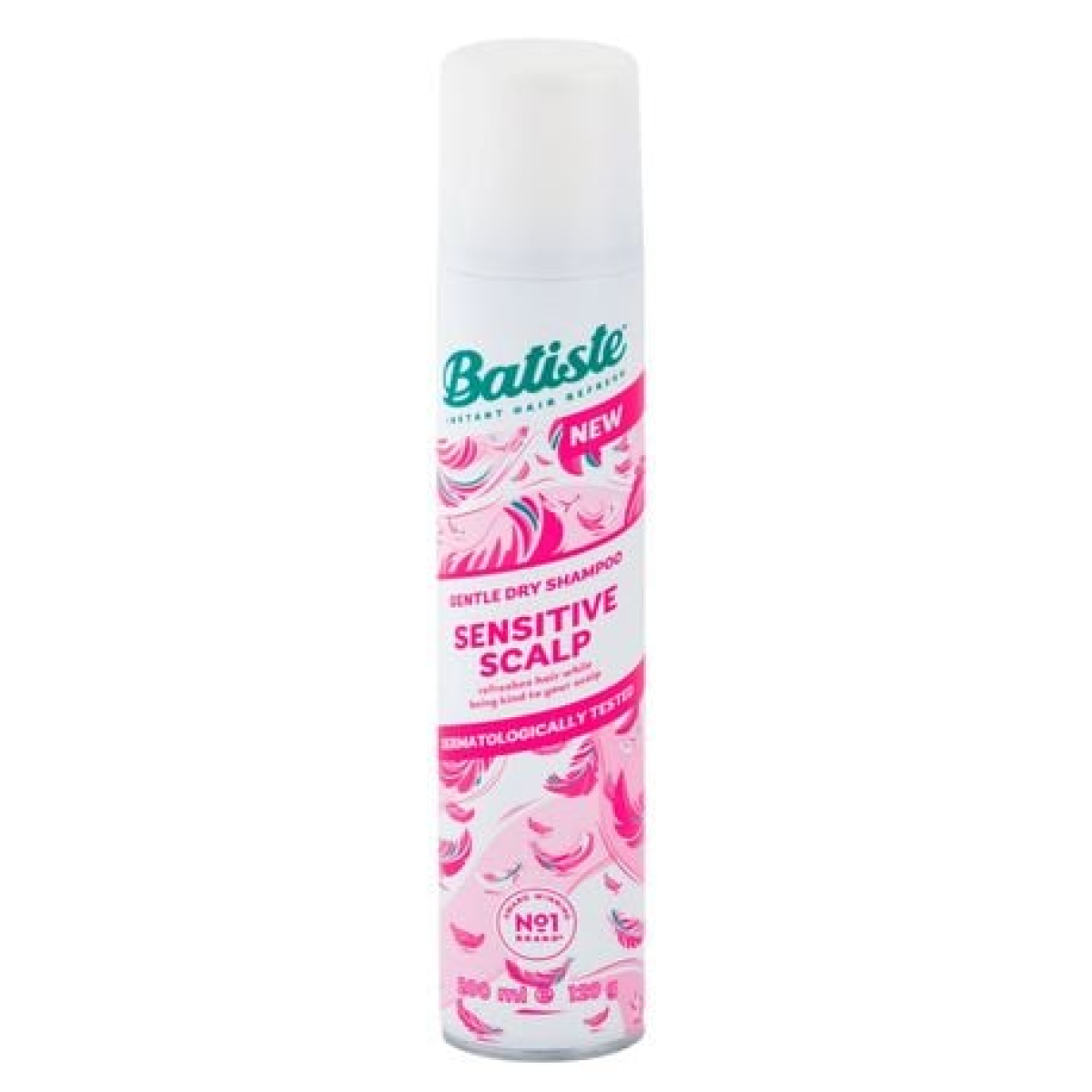 Сухий шампунь для чутливої шкіри голови Dry shampoo Sensitive
