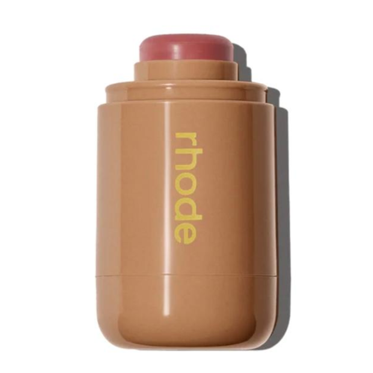 Кремові румяна для обличчя в стіку Pocket blush infused with peptides Tan line