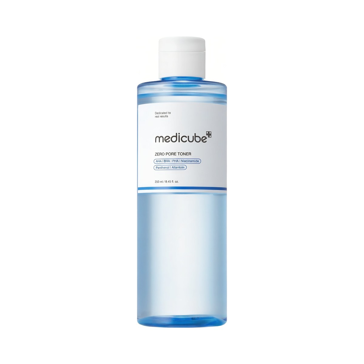 Зволожувальний тонер для догляду за розширеними порами Zero pore toner