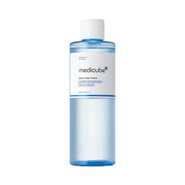 Зволожувальний тонер для догляду за розширеними порами Zero pore toner