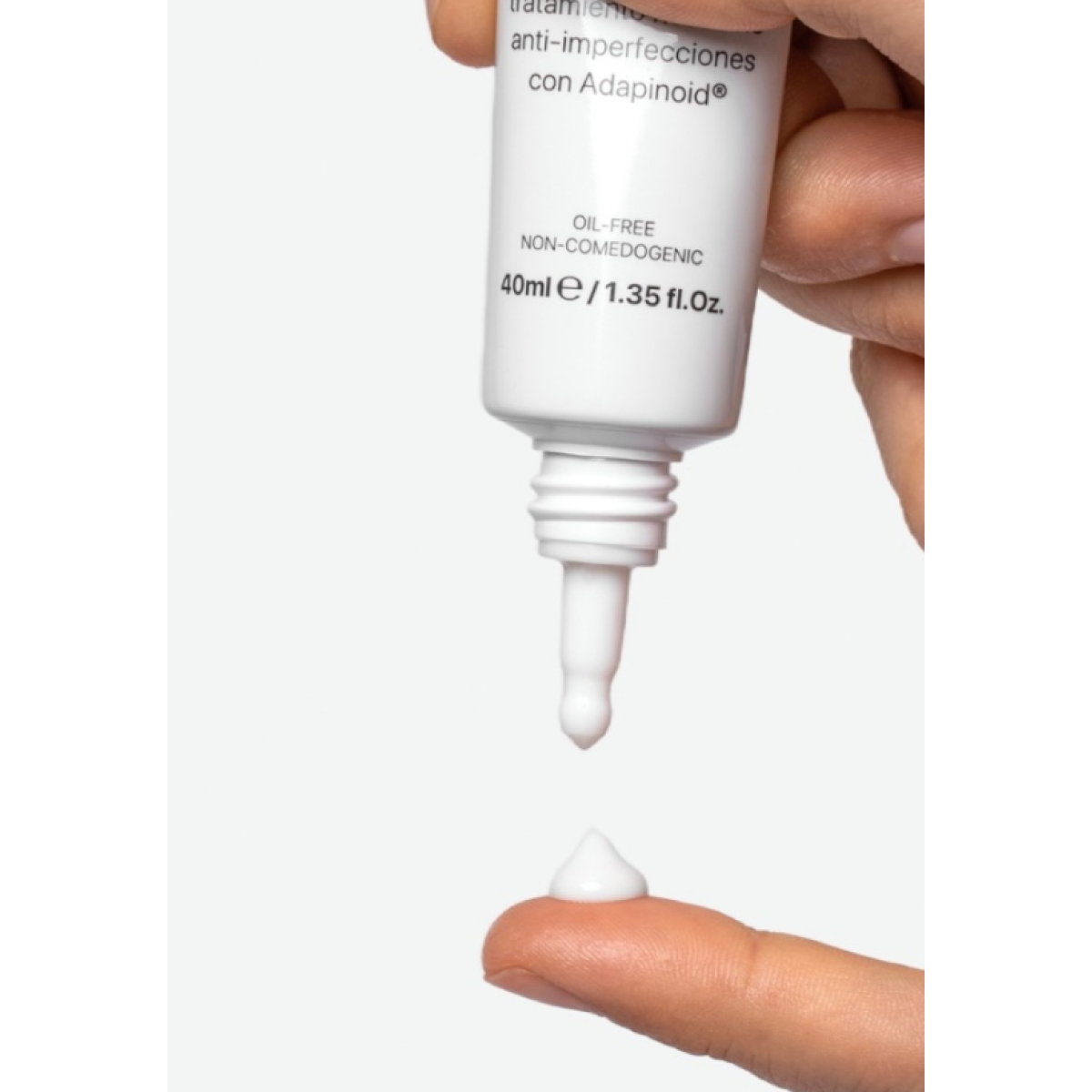 Нічний засіб для вирівнювання тону Adapazit overnight anti blemish treatment