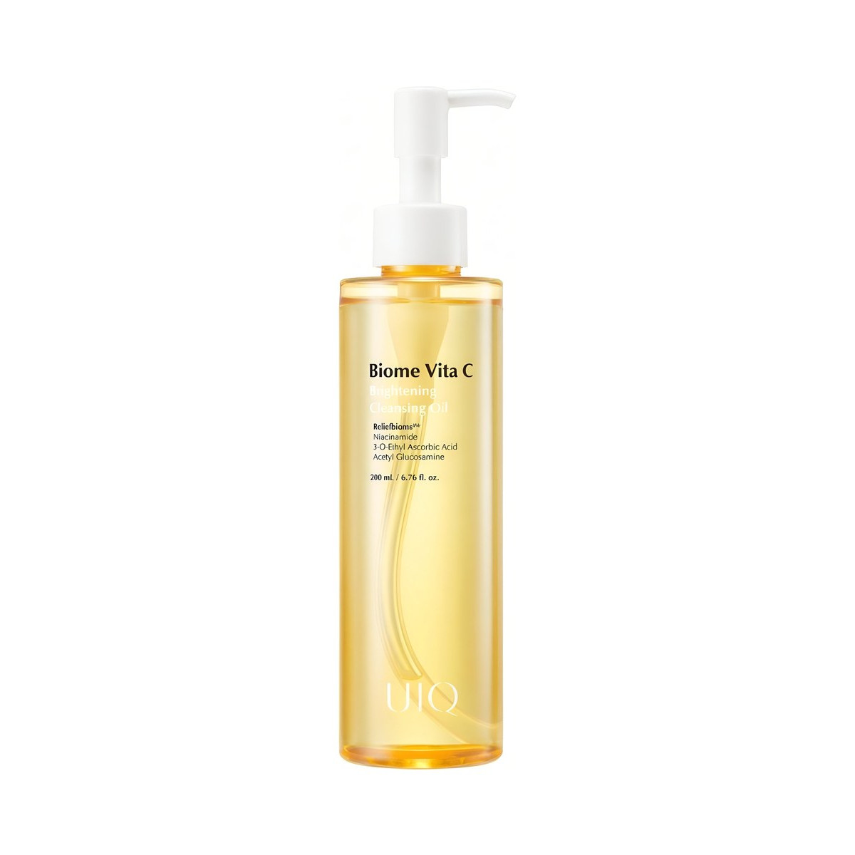 Гідрофільна олія Biome vita C brightening cleansing oil