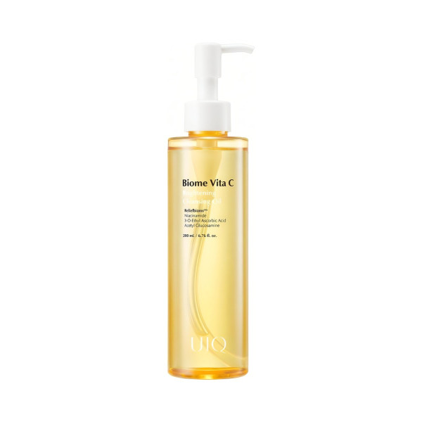 Гідрофільна олія Biome vita C brightening cleansing oil