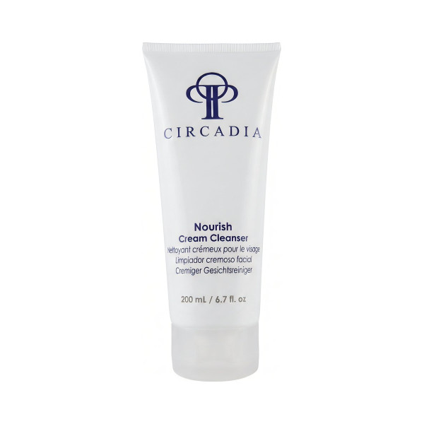 Кремовий засіб для очищення чутливої шкіри Nourish cream cleanser