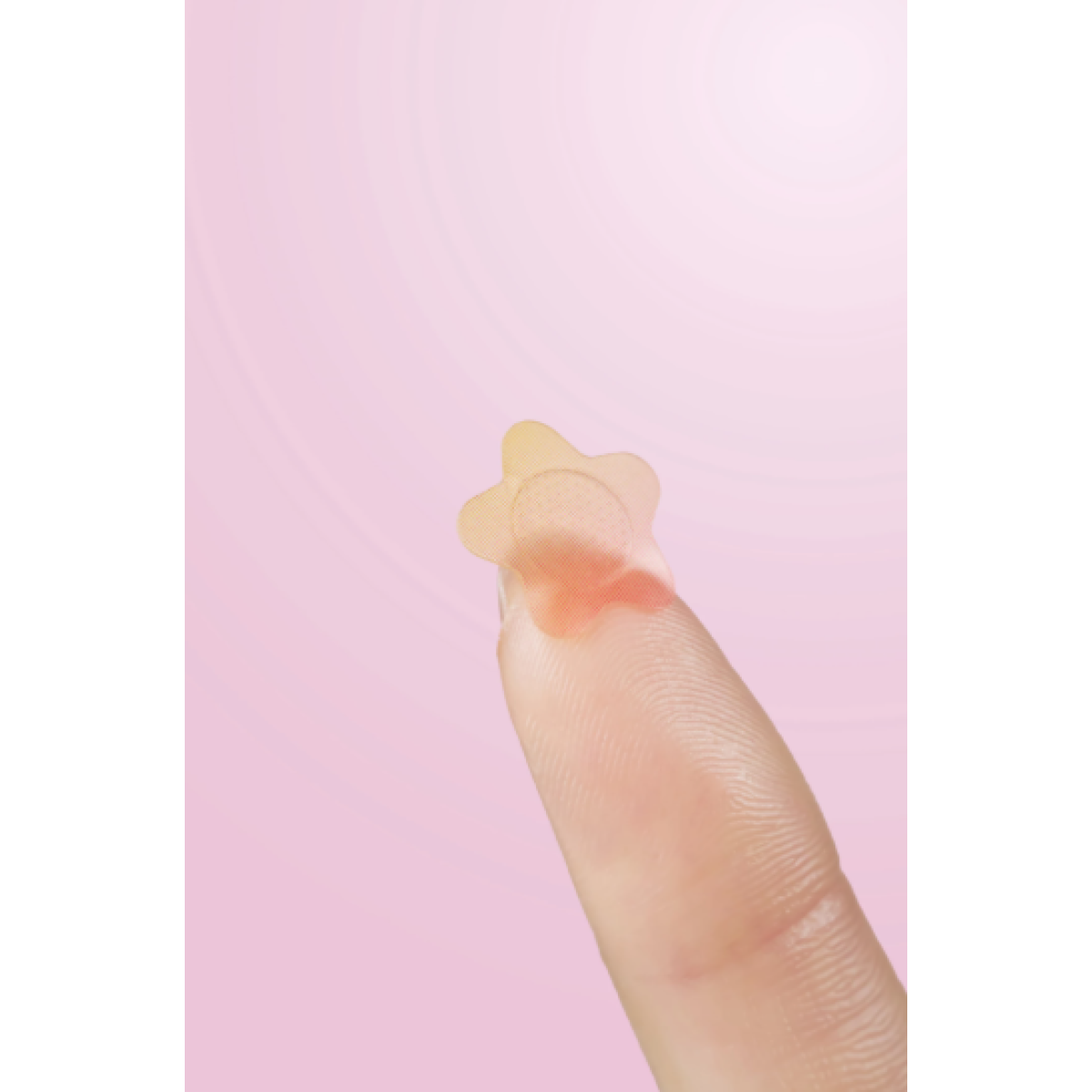 Мікроголкові патчі від прищів Patch for blemishes colorful