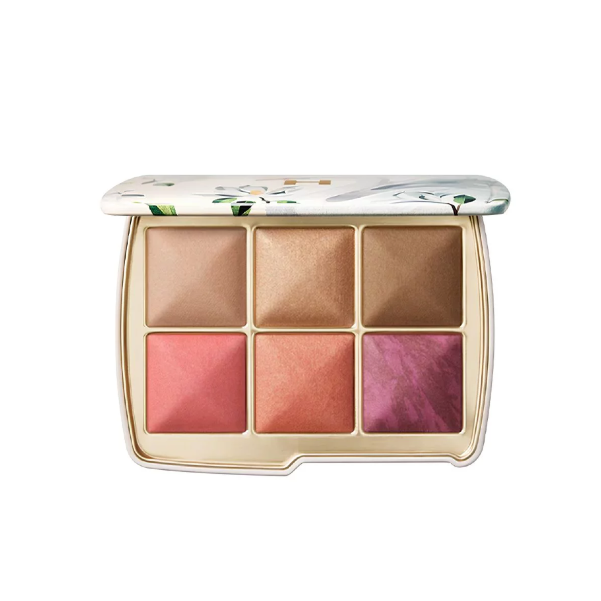 Лімітована палітра для обличчя Ambient lighting edit unlocked palette Sawn