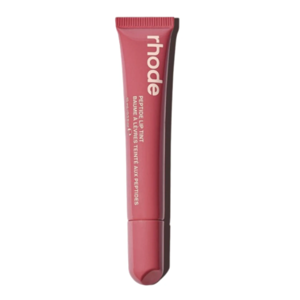 Пептидний блиск для губ Peptide lip tint Salty tan