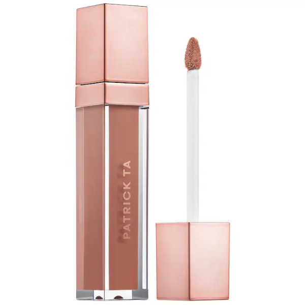 Кремова рідка помада Silky lip creme Shes confident