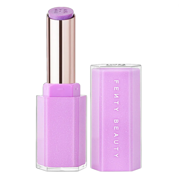 Відтінковий бальзам для губ з шимером Gloss bomb stix high-shine gloss stick shimmering Icy amethyst