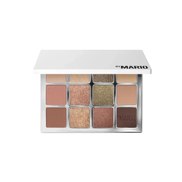 Палітра тіней Eyeshadow palette ethereal eyes nature