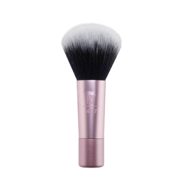 Пензлик для макіяжу універсальний Multitask brush for blush, bronzer or highlighter mini 407