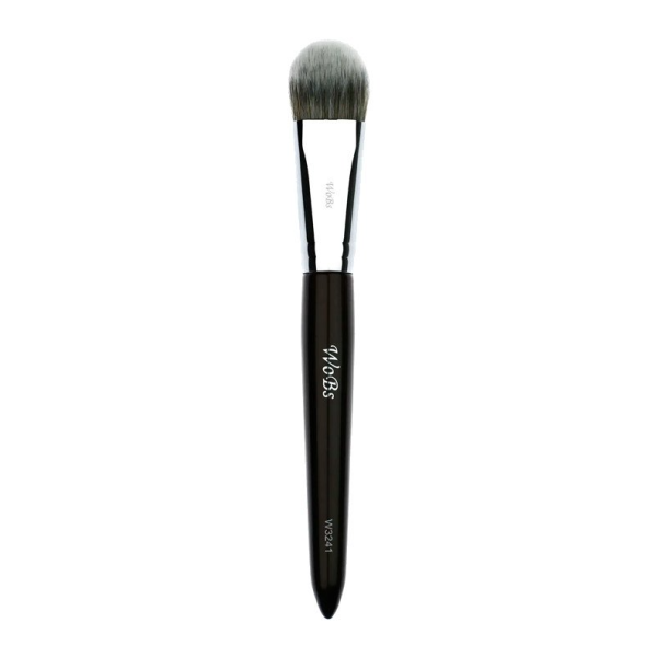Пензлик для нанесення тону та коректорів Face foundation brush W3241