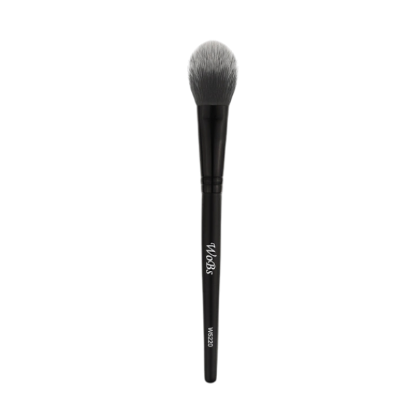 Пензлик для нанесення тональної основи Face foundation brush W5220