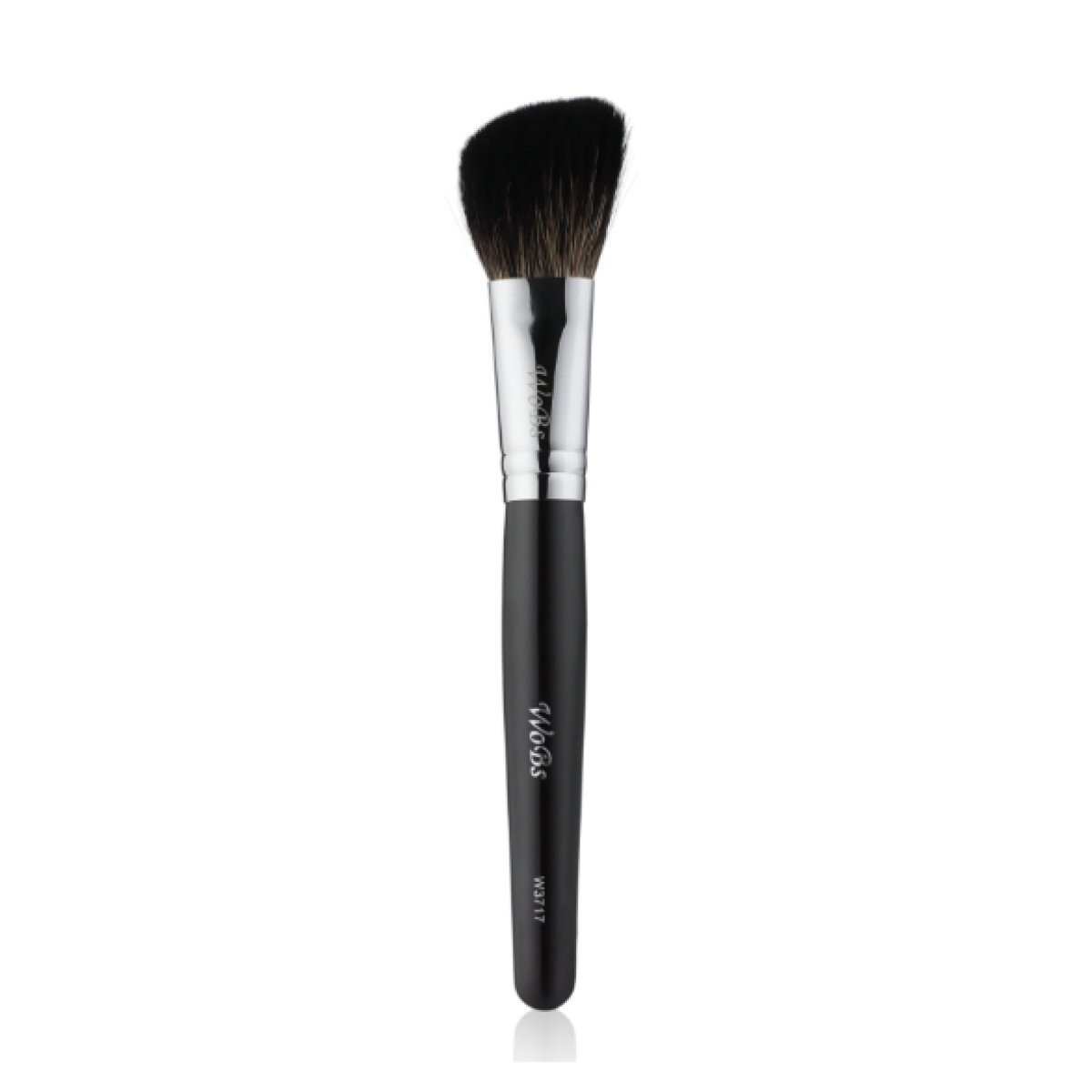Пензлик для нанесення рум'ян Face blush brush W3717