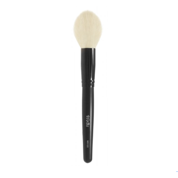 Пензлик для нанесення пудри Face powder brush W5122