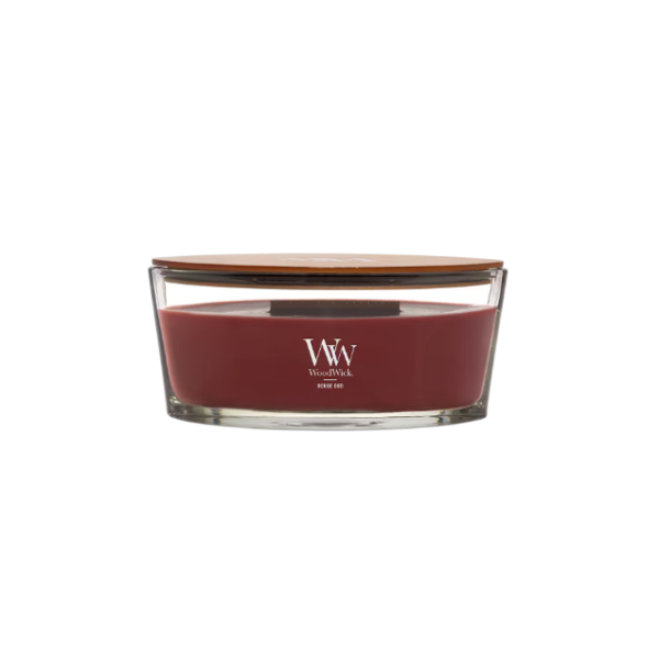 Ароматична свічка з ароматом троянди та спецій Ellipse candle Rouge oud