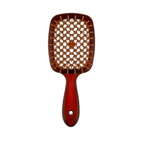 Щітка для волосся Superbrush the original Brown + brown